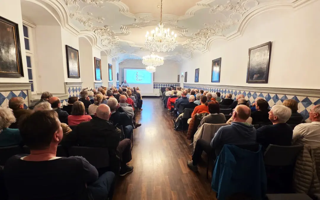 Du bist Demokratie – Veranstaltung für demokratischen Zusammenhalt